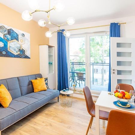 גדנסק Ms Apartments Sky Tower XII מראה חיצוני תמונה