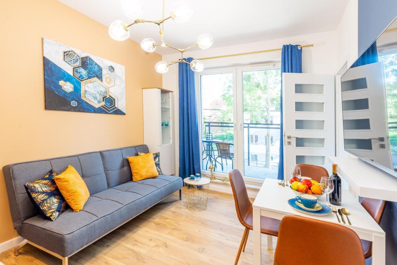 גדנסק Ms Apartments Sky Tower XII מראה חיצוני תמונה