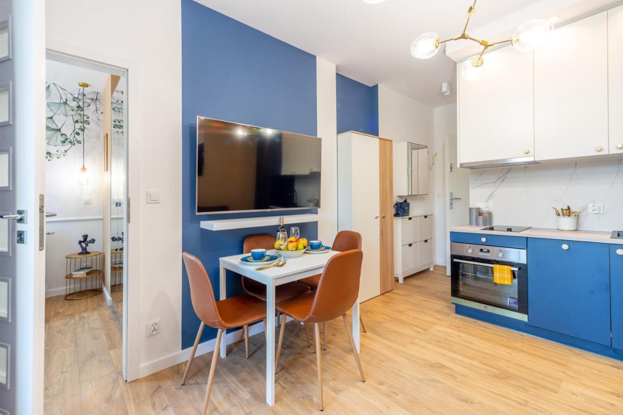 גדנסק Ms Apartments Sky Tower XII מראה חיצוני תמונה