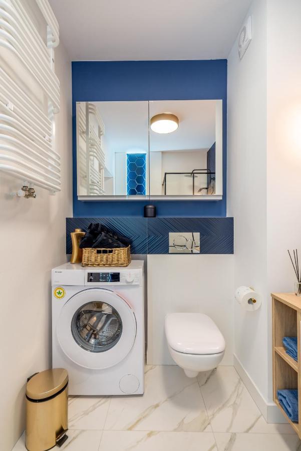 גדנסק Ms Apartments Sky Tower XII מראה חיצוני תמונה