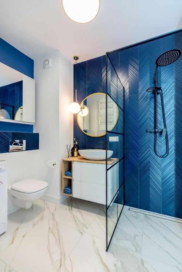 גדנסק Ms Apartments Sky Tower XII מראה חיצוני תמונה