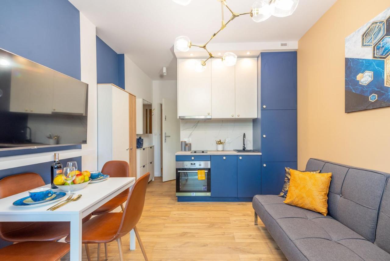 גדנסק Ms Apartments Sky Tower XII מראה חיצוני תמונה